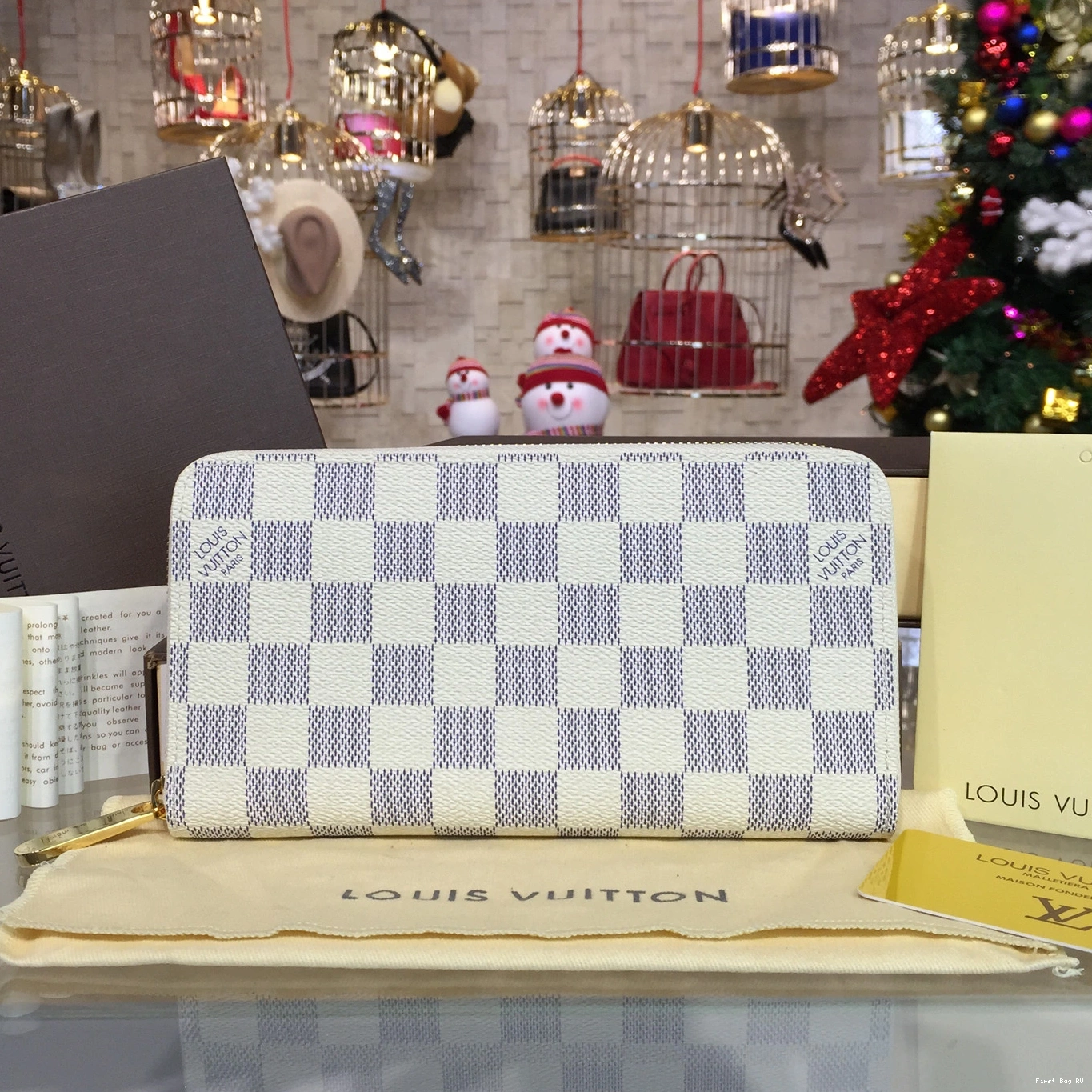 ZIPPY LOUIS VUITTON 0815